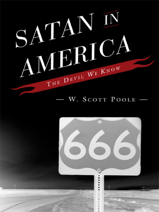 Cover image for Satan in America